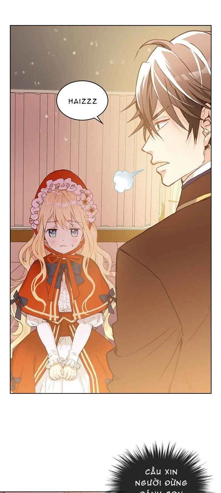 Con Có Phải Con Là Con Gái Của Ngài Không? Chapter 1 - 6