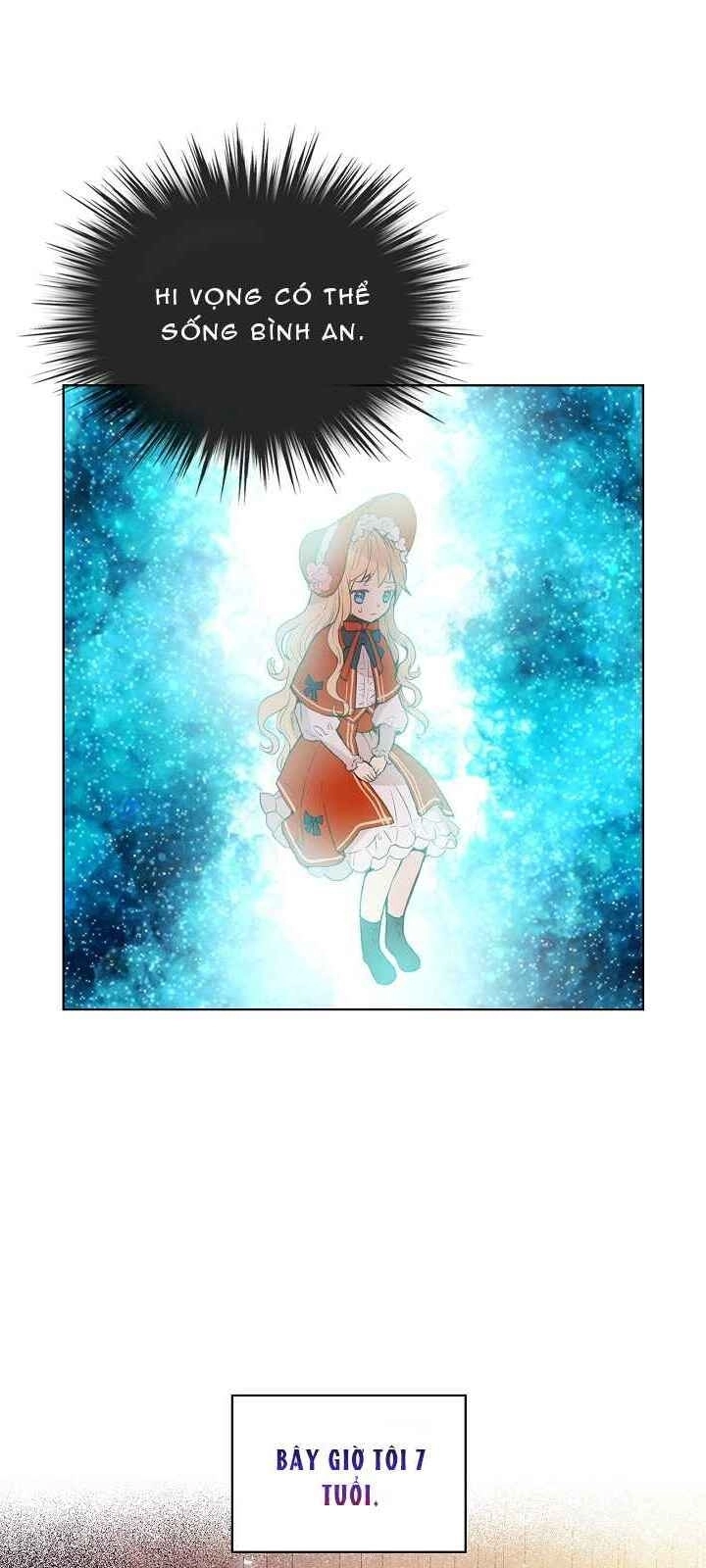 Con Có Phải Con Là Con Gái Của Ngài Không? Chapter 1 - 8