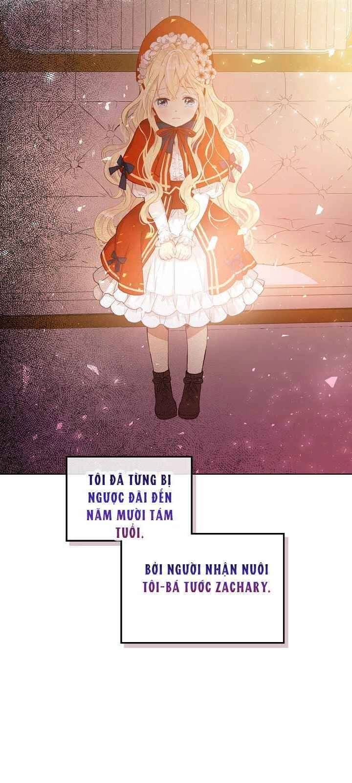 Con Có Phải Con Là Con Gái Của Ngài Không? Chapter 1 - 9