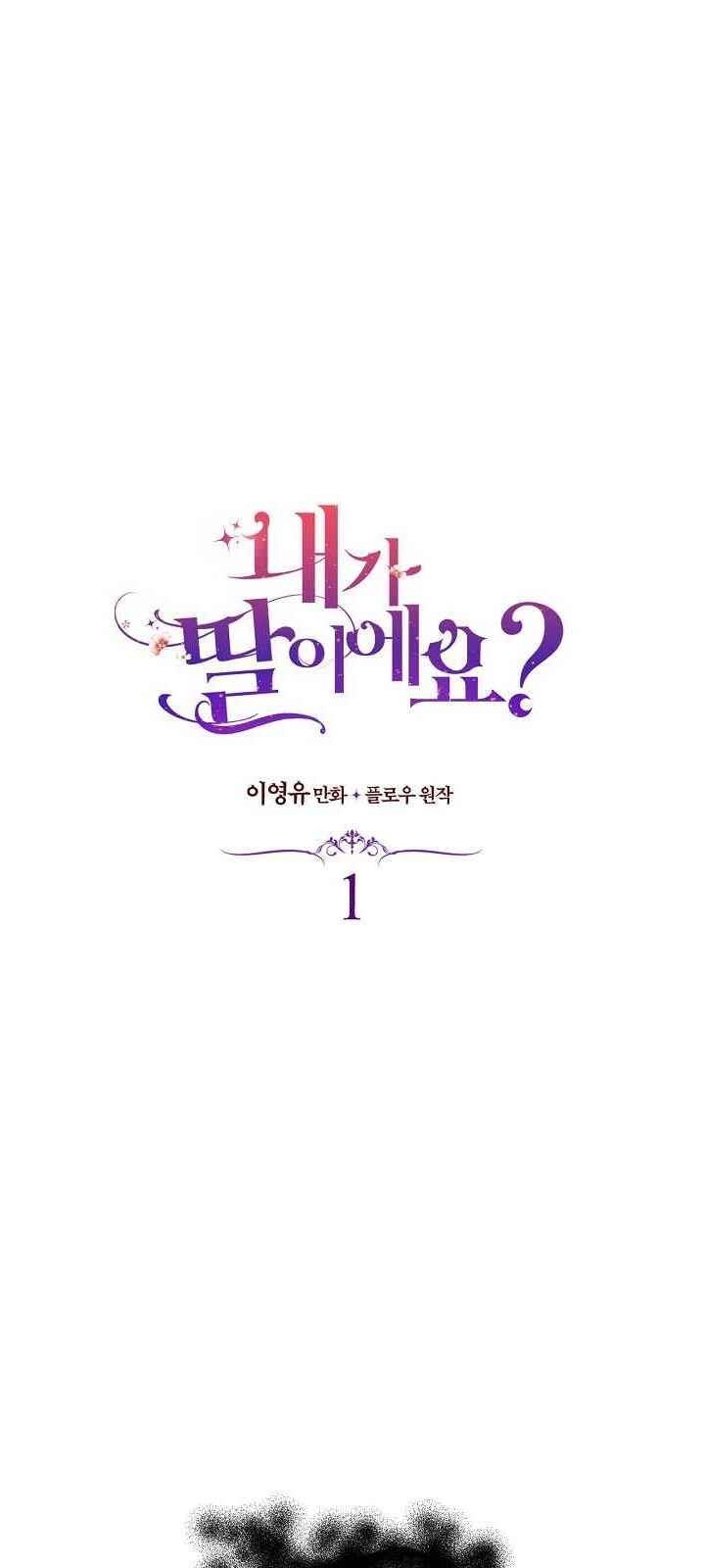 Con Có Phải Con Là Con Gái Của Ngài Không? Chapter 1 - 10