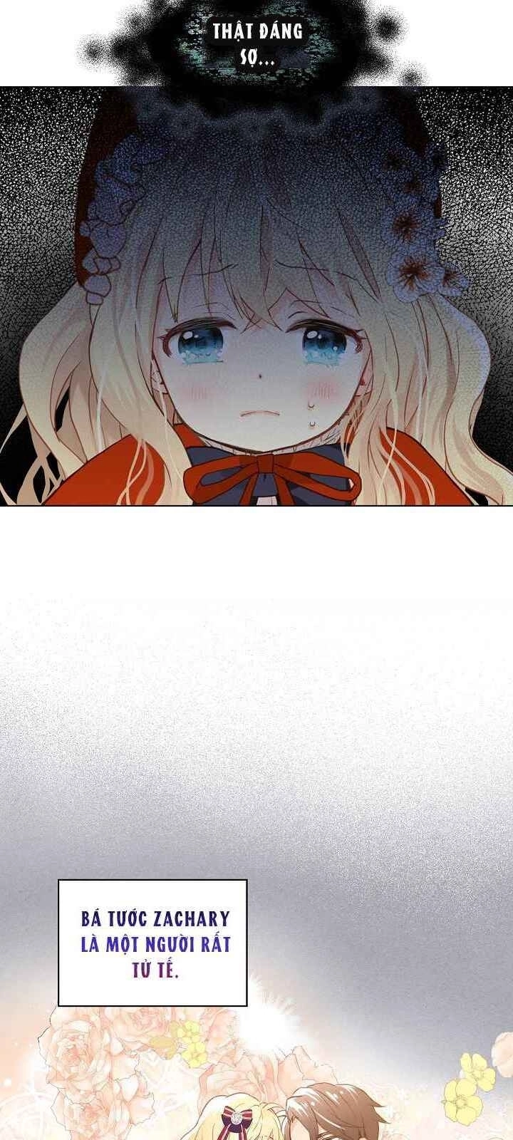 Con Có Phải Con Là Con Gái Của Ngài Không? Chapter 1 - 11