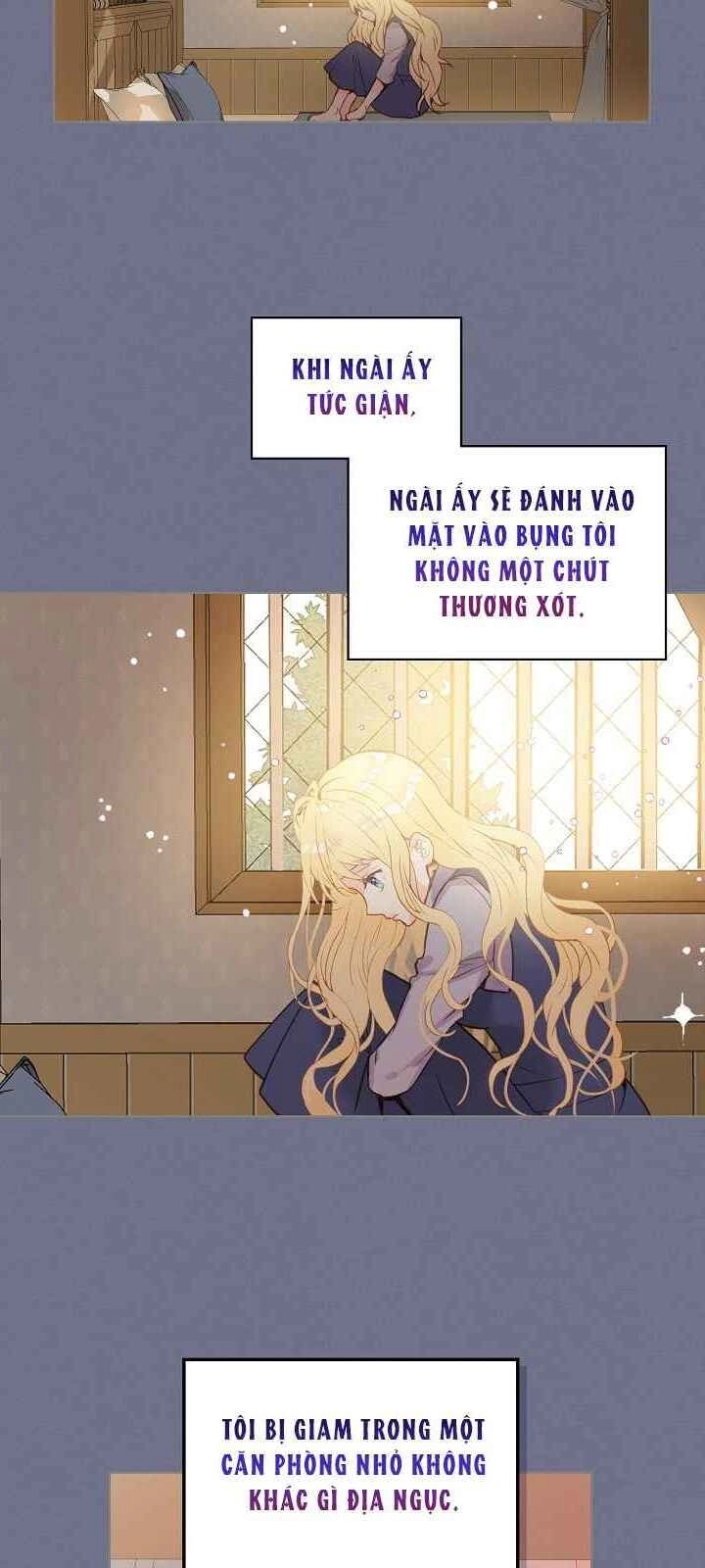 Con Có Phải Con Là Con Gái Của Ngài Không? Chapter 1 - 17