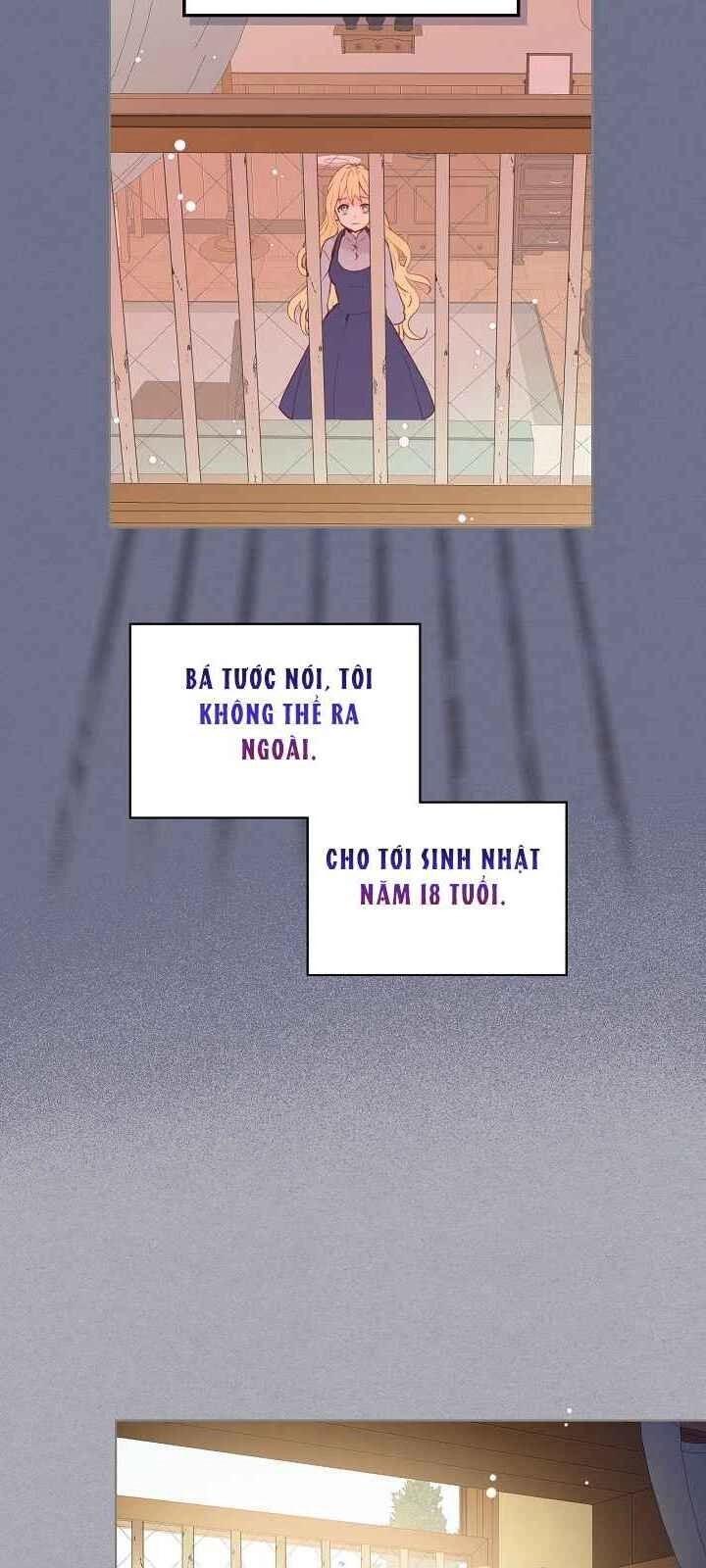 Con Có Phải Con Là Con Gái Của Ngài Không? Chapter 1 - 18