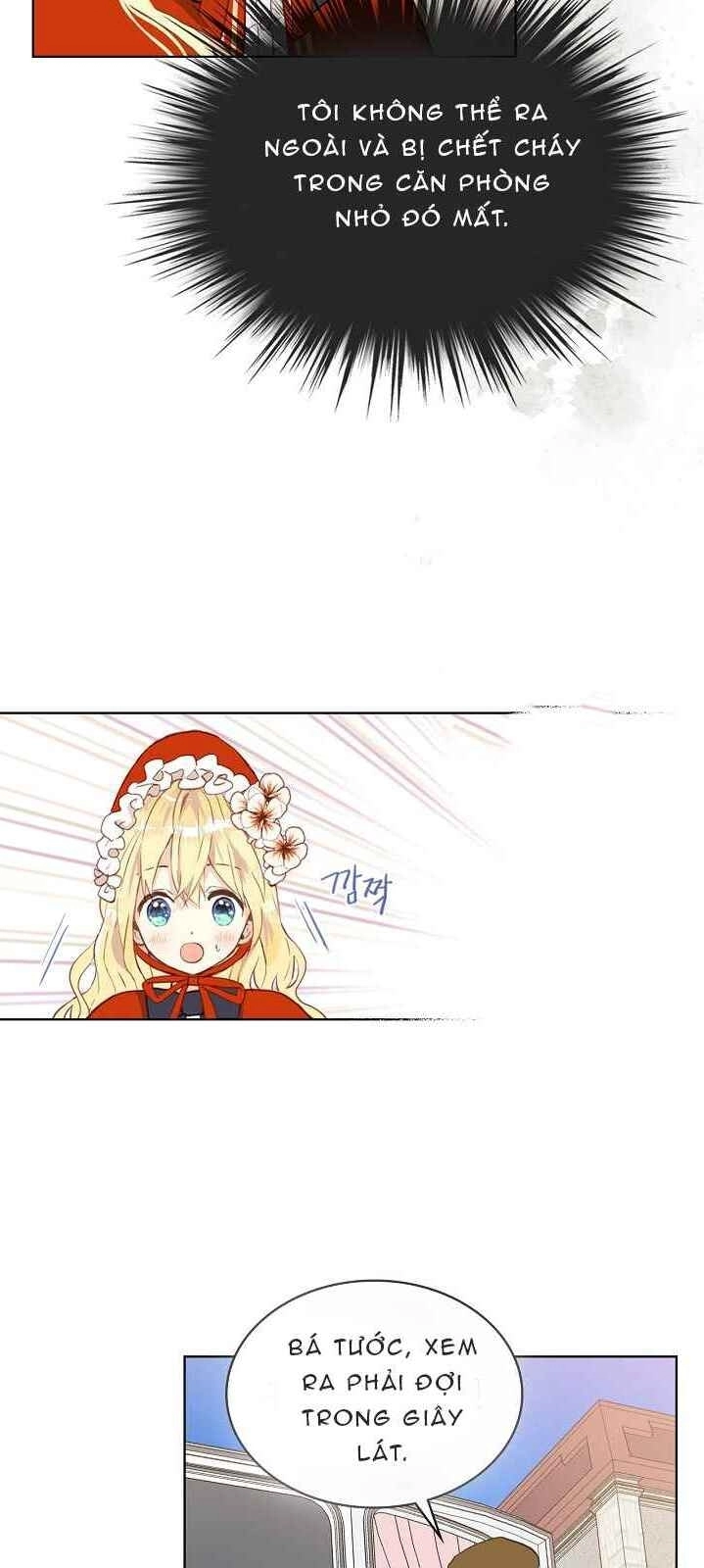 Con Có Phải Con Là Con Gái Của Ngài Không? Chapter 1 - 24