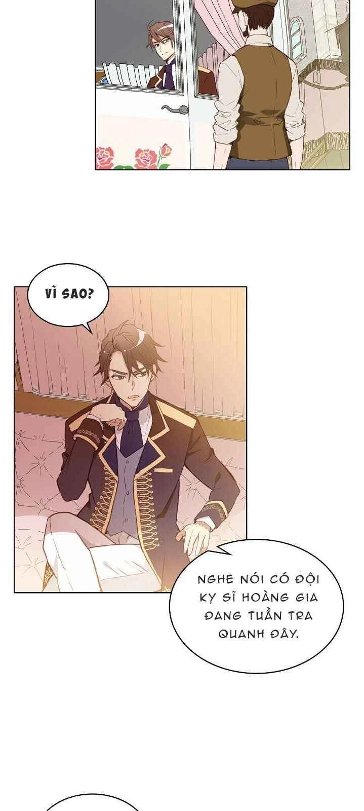 Con Có Phải Con Là Con Gái Của Ngài Không? Chapter 1 - 25