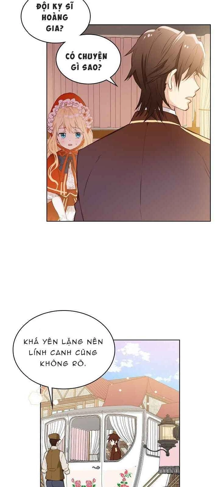 Con Có Phải Con Là Con Gái Của Ngài Không? Chapter 1 - 26