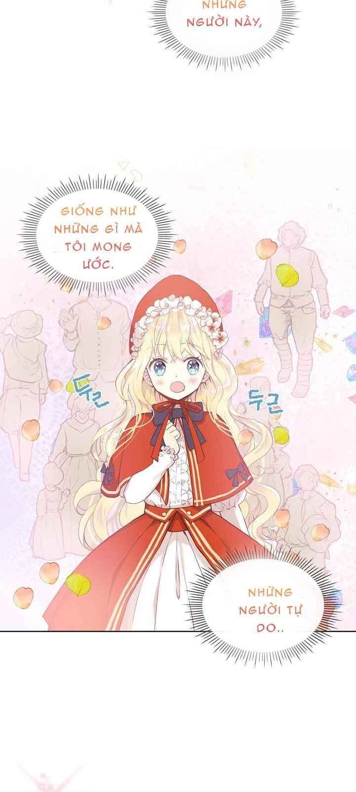 Con Có Phải Con Là Con Gái Của Ngài Không? Chapter 1 - 31