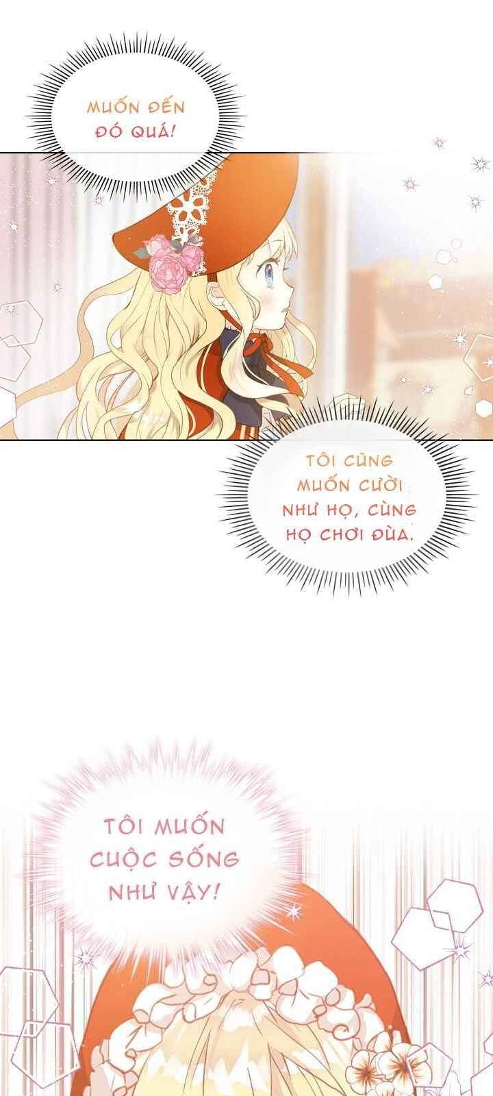 Con Có Phải Con Là Con Gái Của Ngài Không? Chapter 1 - 33