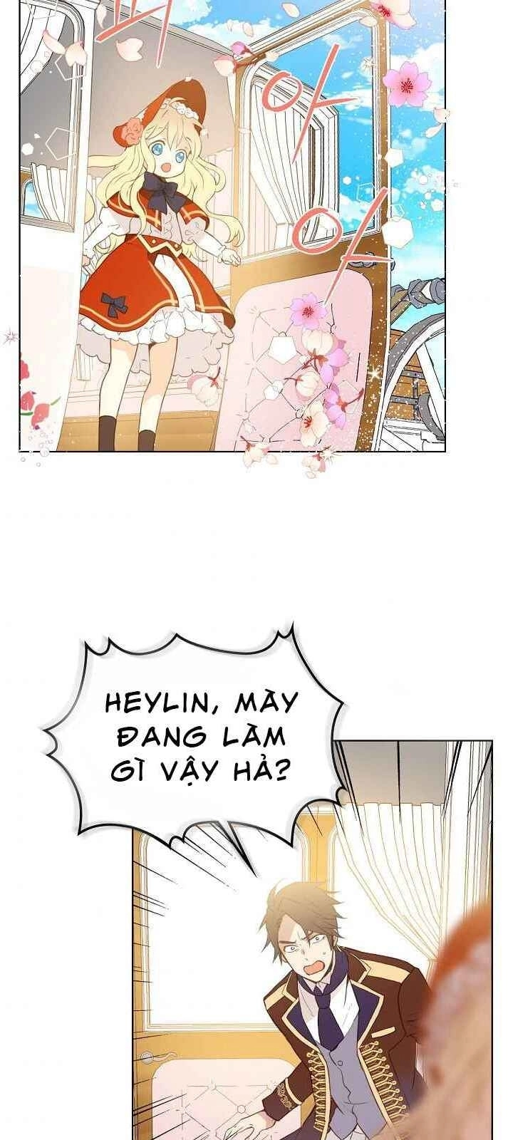 Con Có Phải Con Là Con Gái Của Ngài Không? Chapter 1 - 36