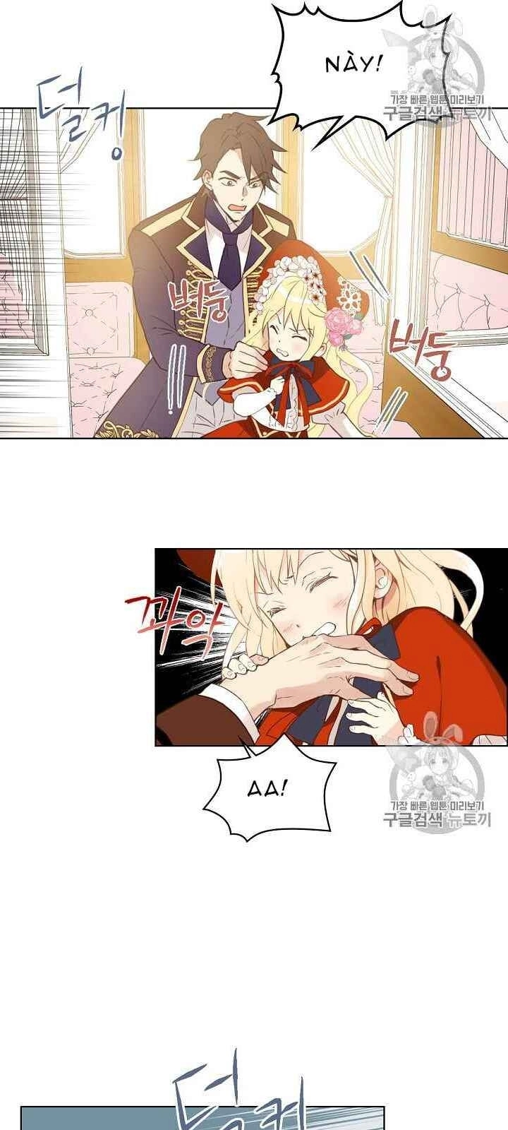 Con Có Phải Con Là Con Gái Của Ngài Không? Chapter 1 - 39