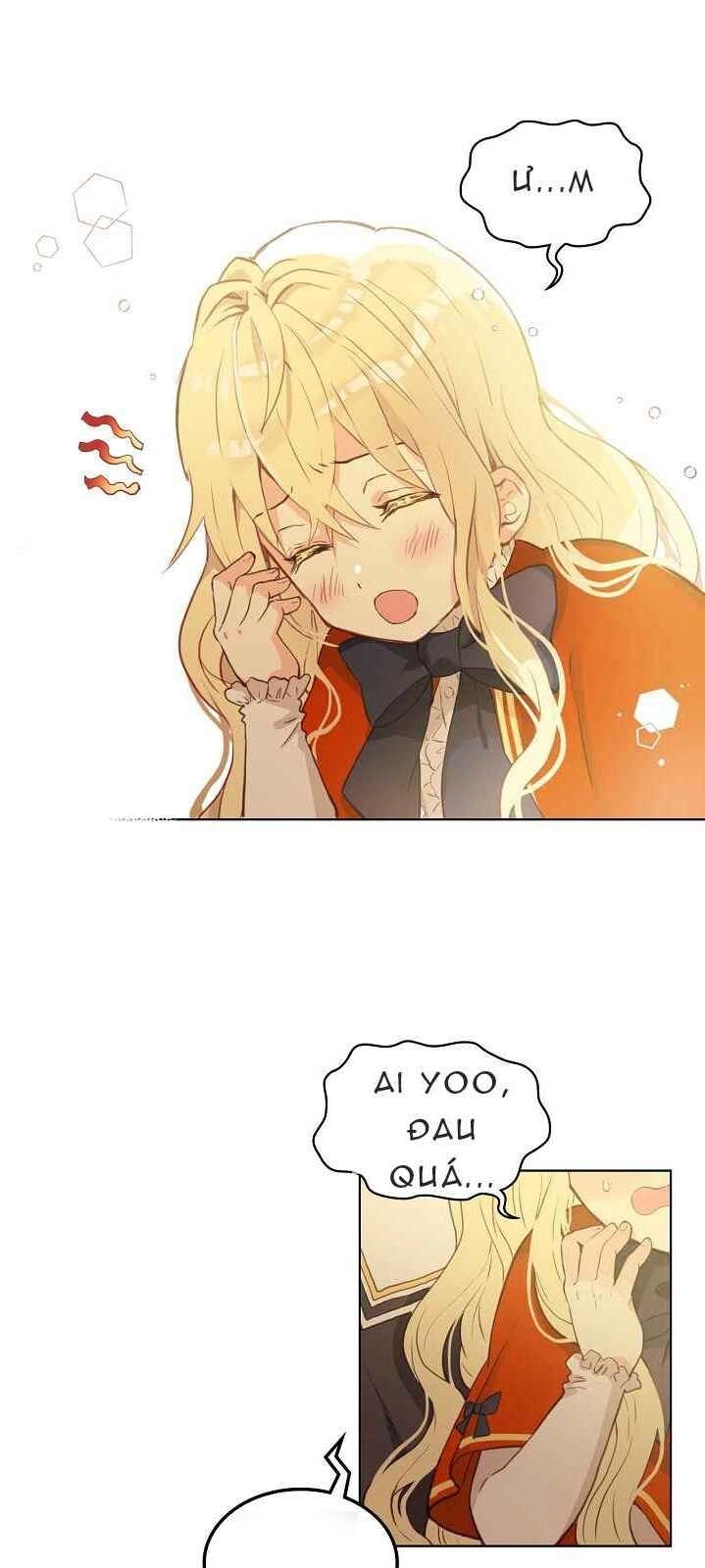 Con Có Phải Con Là Con Gái Của Ngài Không? Chapter 2 - 3