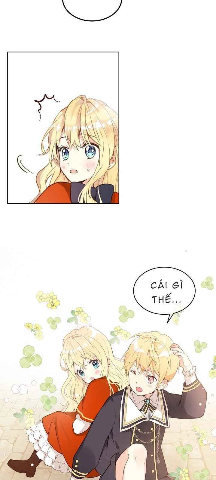 Con Có Phải Con Là Con Gái Của Ngài Không? Chapter 2 - 4