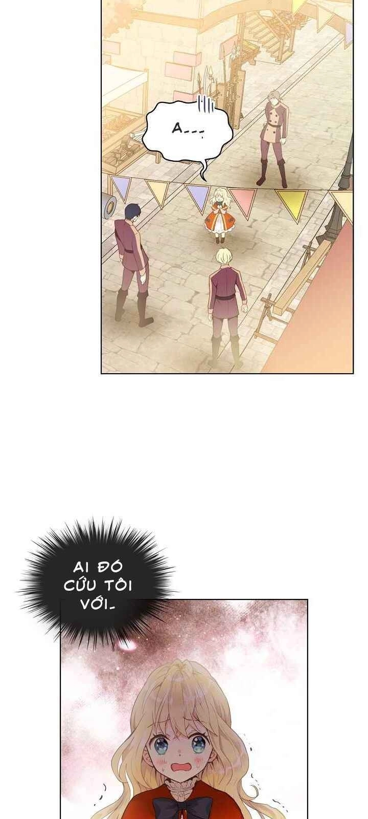 Con Có Phải Con Là Con Gái Của Ngài Không? Chapter 2 - 11