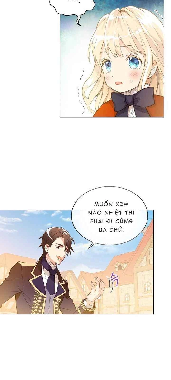 Con Có Phải Con Là Con Gái Của Ngài Không? Chapter 2 - 14