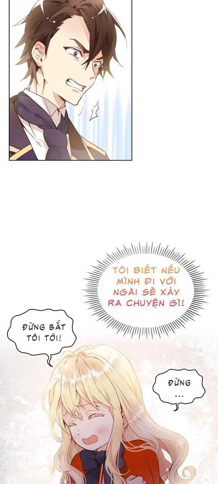 Con Có Phải Con Là Con Gái Của Ngài Không? Chapter 2 - 17