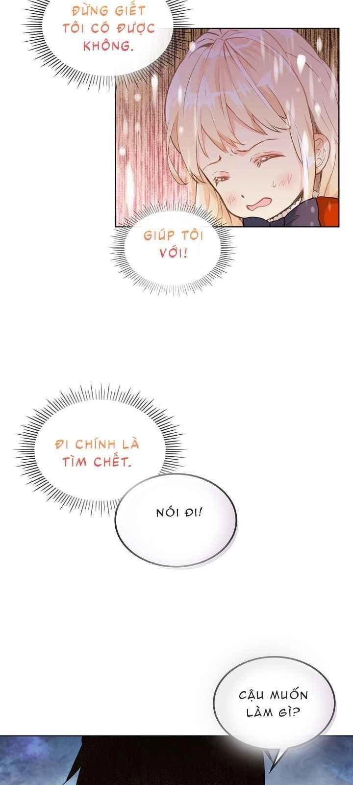 Con Có Phải Con Là Con Gái Của Ngài Không? Chapter 2 - 19