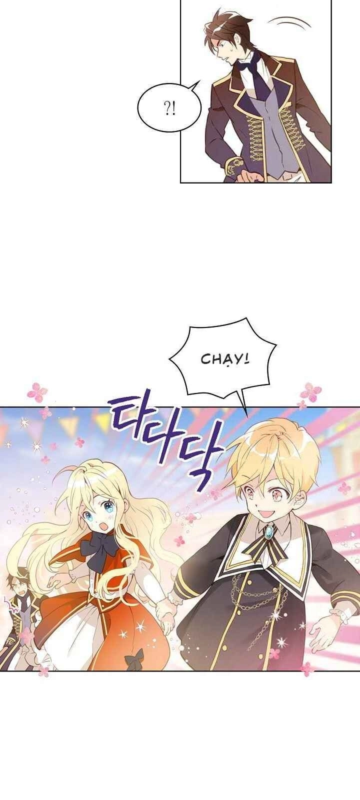 Con Có Phải Con Là Con Gái Của Ngài Không? Chapter 2 - 27