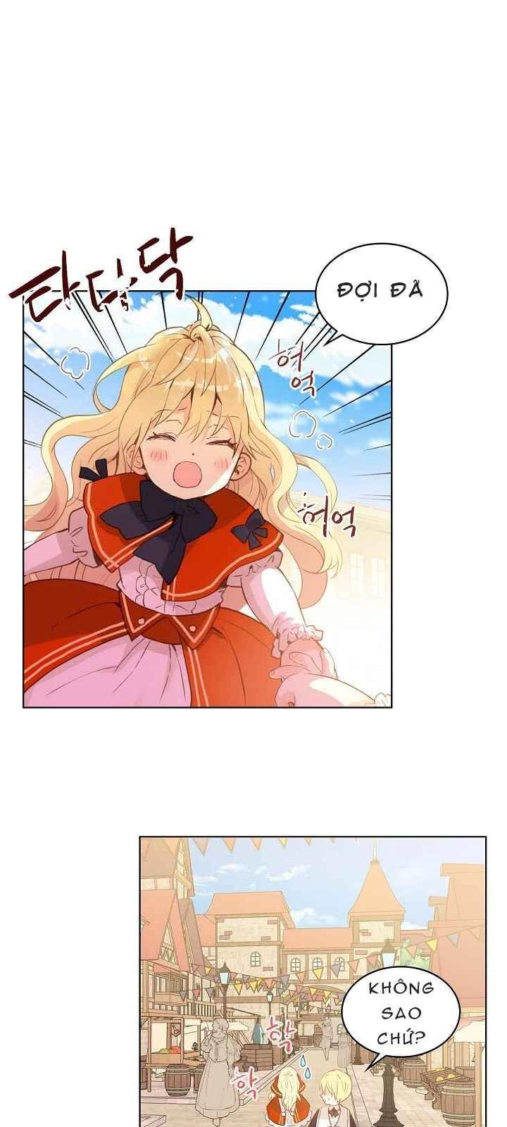 Con Có Phải Con Là Con Gái Của Ngài Không? Chapter 2 - 31