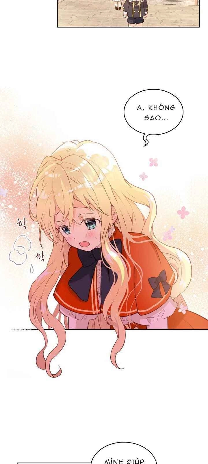 Con Có Phải Con Là Con Gái Của Ngài Không? Chapter 2 - 32