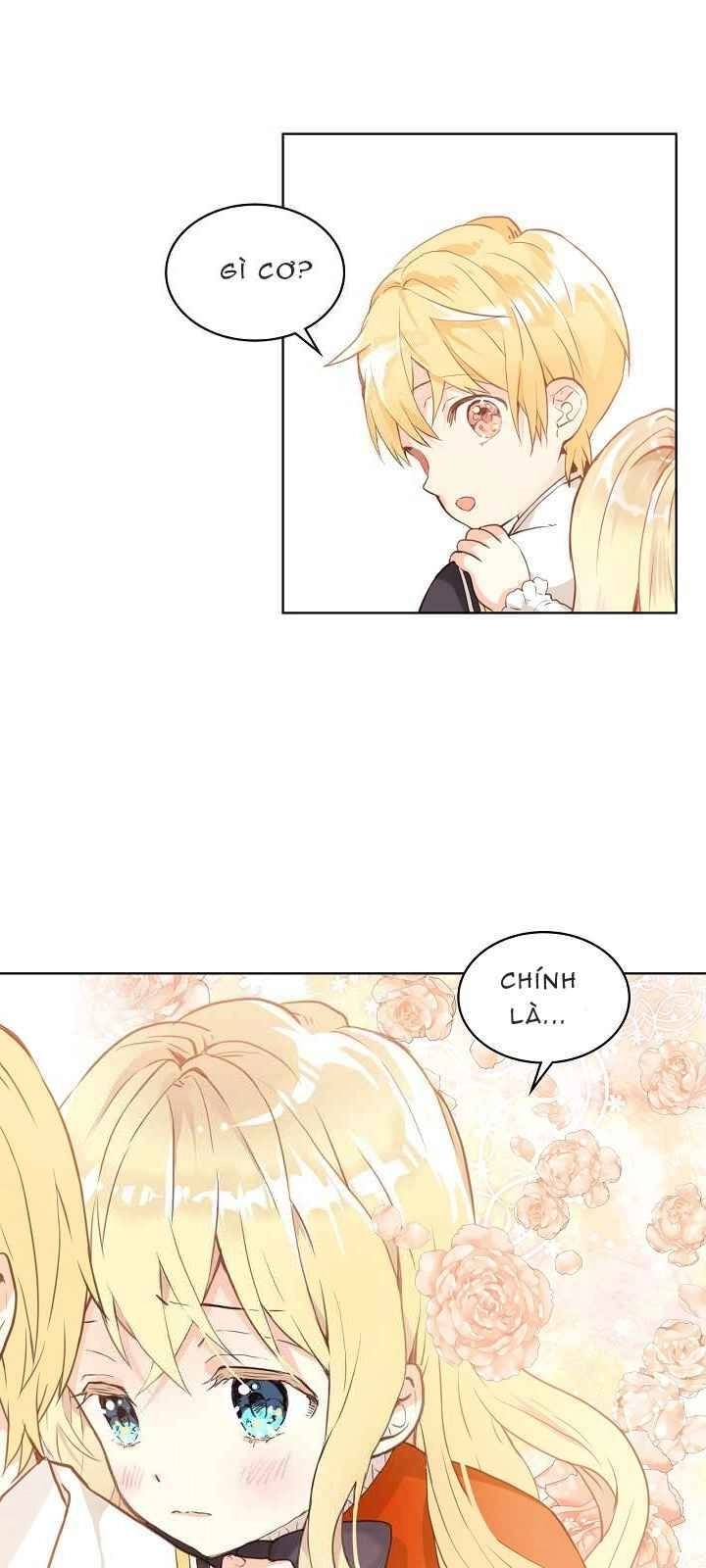 Con Có Phải Con Là Con Gái Của Ngài Không? Chapter 2 - 35