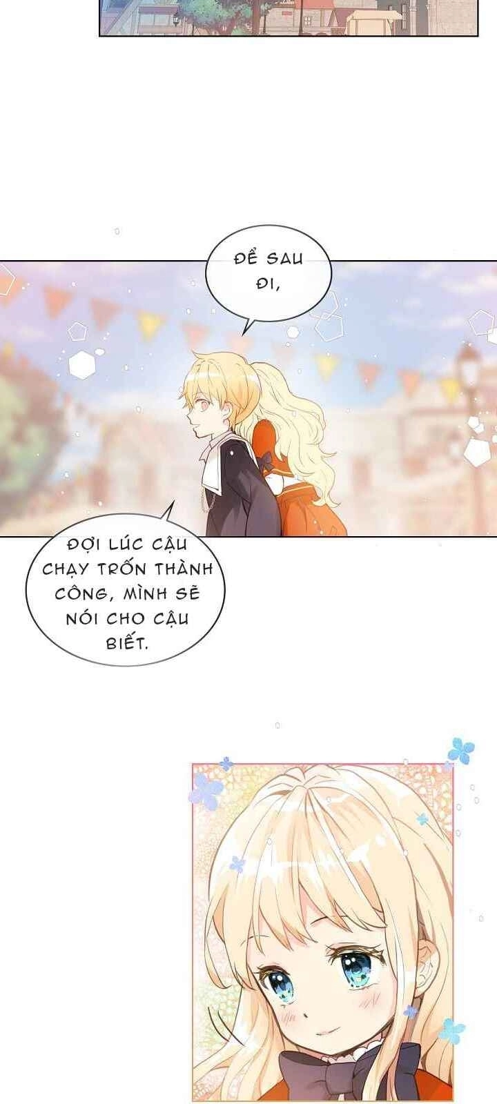 Con Có Phải Con Là Con Gái Của Ngài Không? Chapter 2 - 38