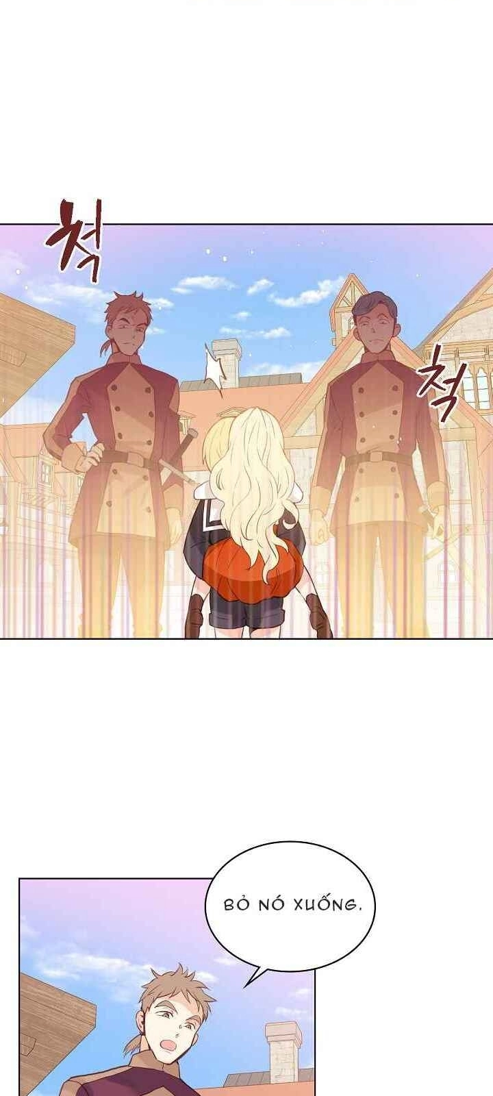 Con Có Phải Con Là Con Gái Của Ngài Không? Chapter 2 - 39