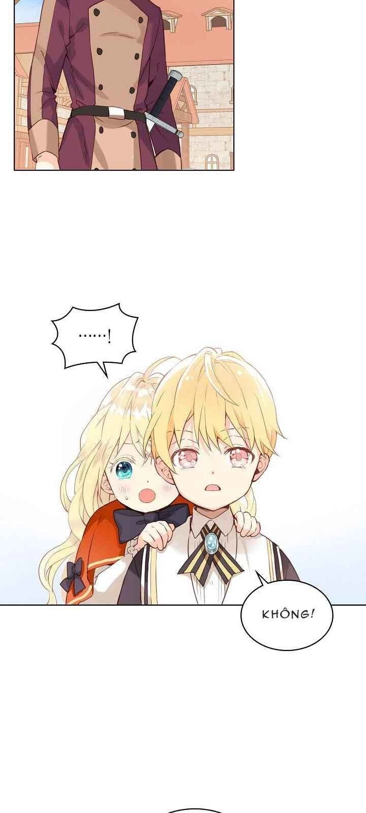 Con Có Phải Con Là Con Gái Của Ngài Không? Chapter 2 - 40