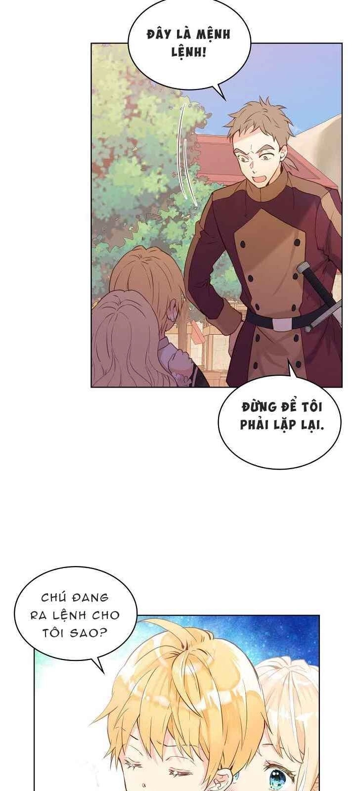 Con Có Phải Con Là Con Gái Của Ngài Không? Chapter 2 - 41