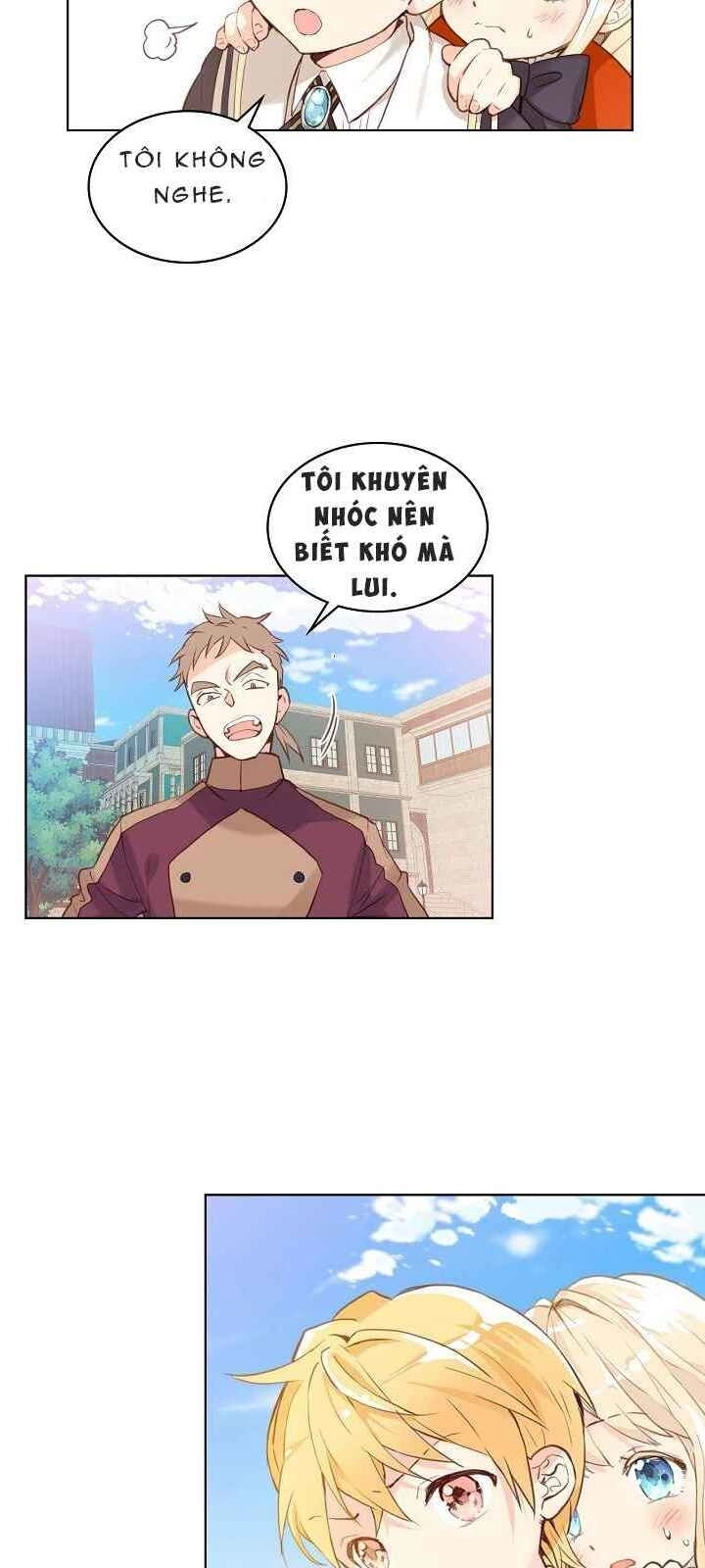 Con Có Phải Con Là Con Gái Của Ngài Không? Chapter 2 - 42