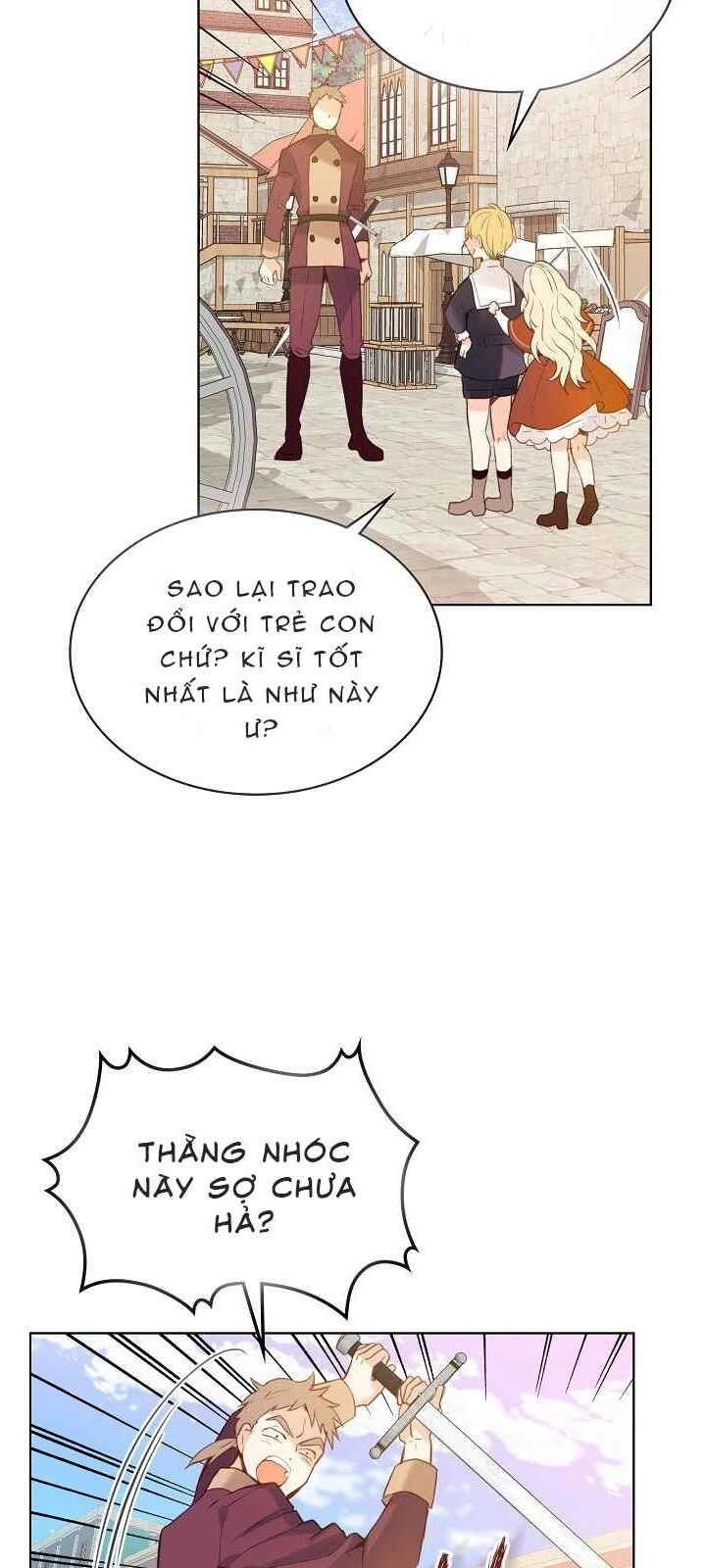 Con Có Phải Con Là Con Gái Của Ngài Không? Chapter 2 - 45