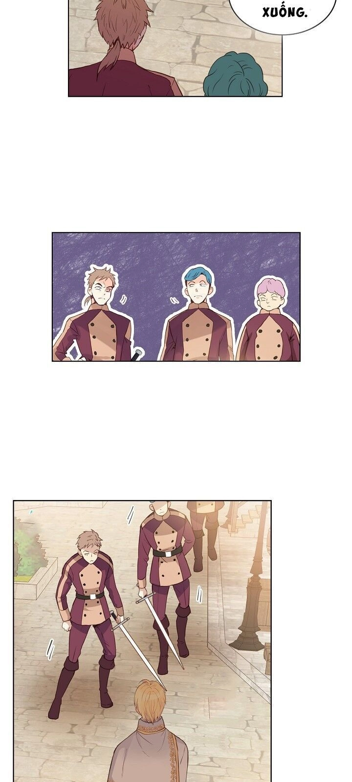 Con Có Phải Con Là Con Gái Của Ngài Không? Chapter 3 - 6