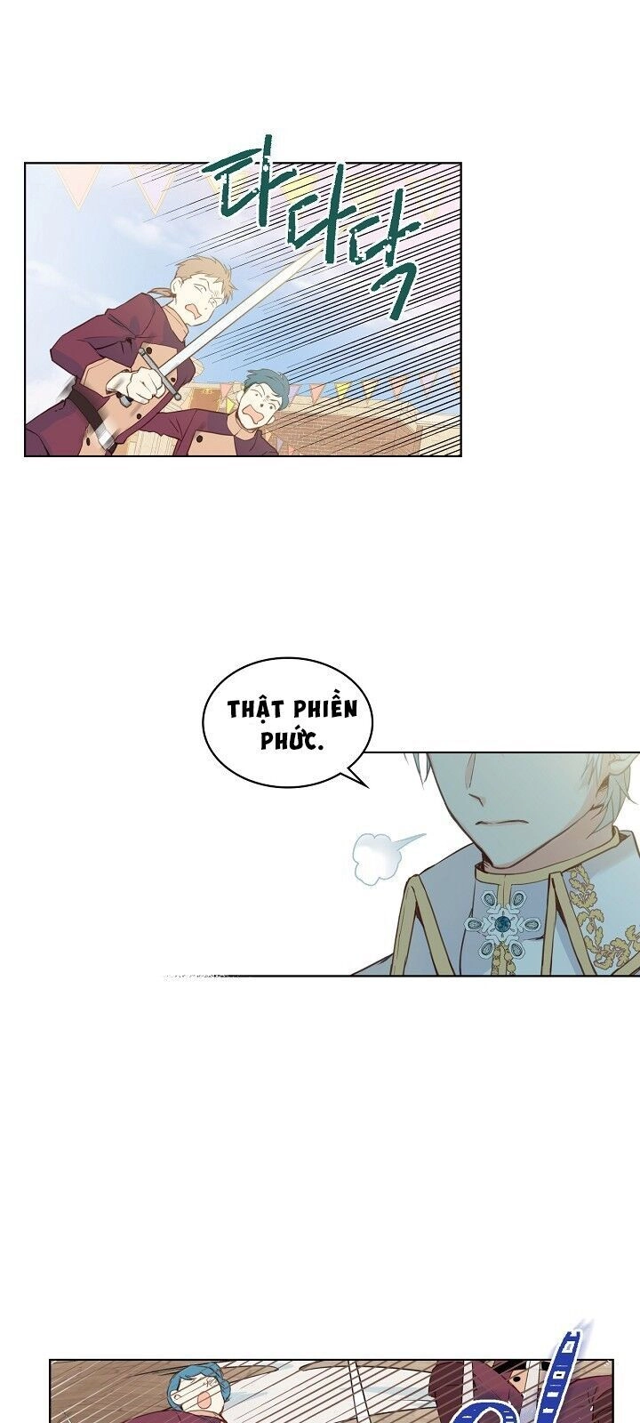 Con Có Phải Con Là Con Gái Của Ngài Không? Chapter 3 - 8
