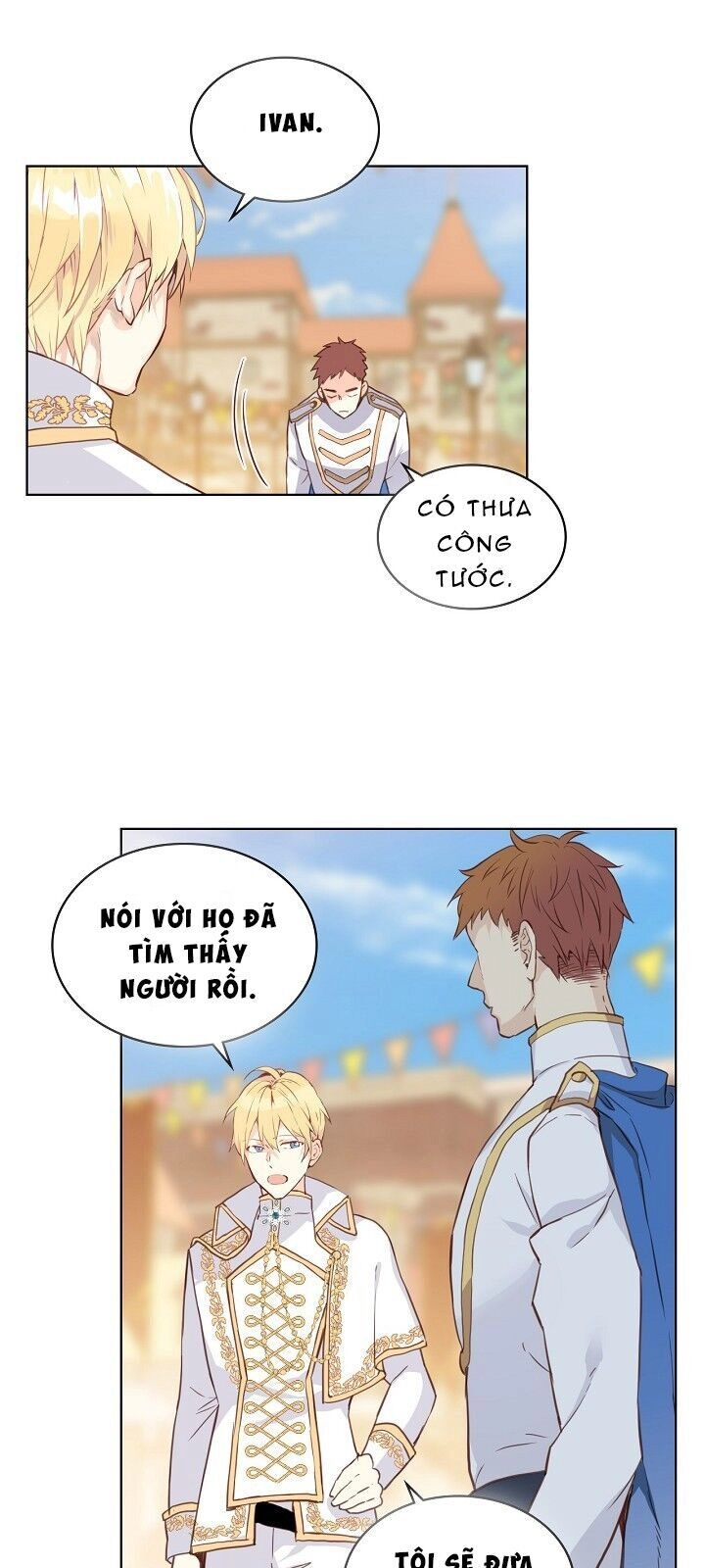Con Có Phải Con Là Con Gái Của Ngài Không? Chapter 3 - 18