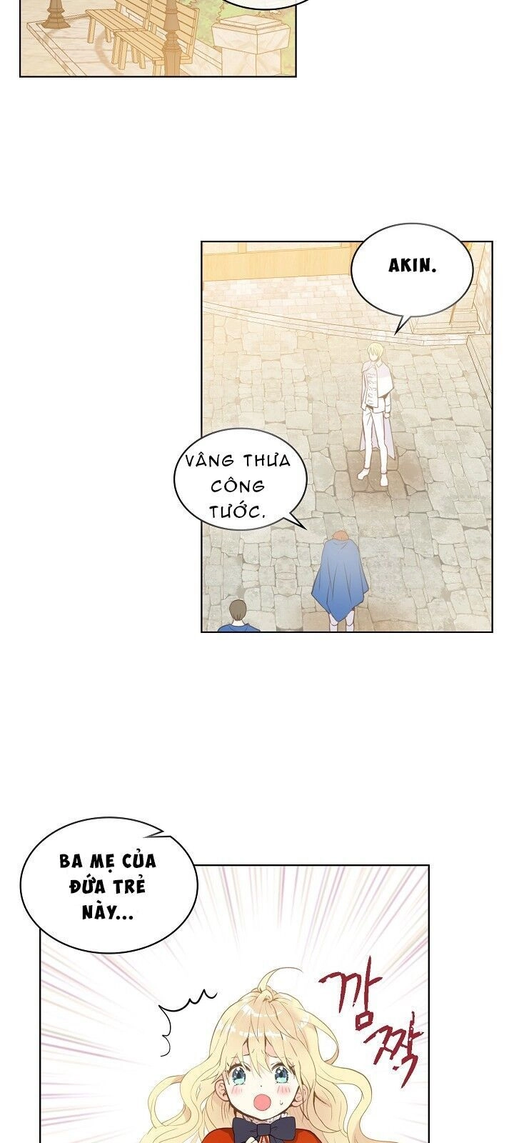Con Có Phải Con Là Con Gái Của Ngài Không? Chapter 3 - 20