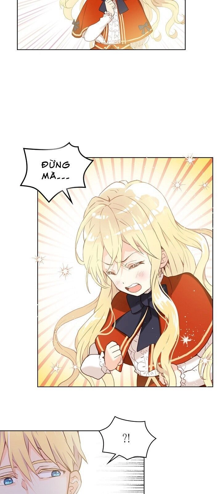 Con Có Phải Con Là Con Gái Của Ngài Không? Chapter 3 - 21