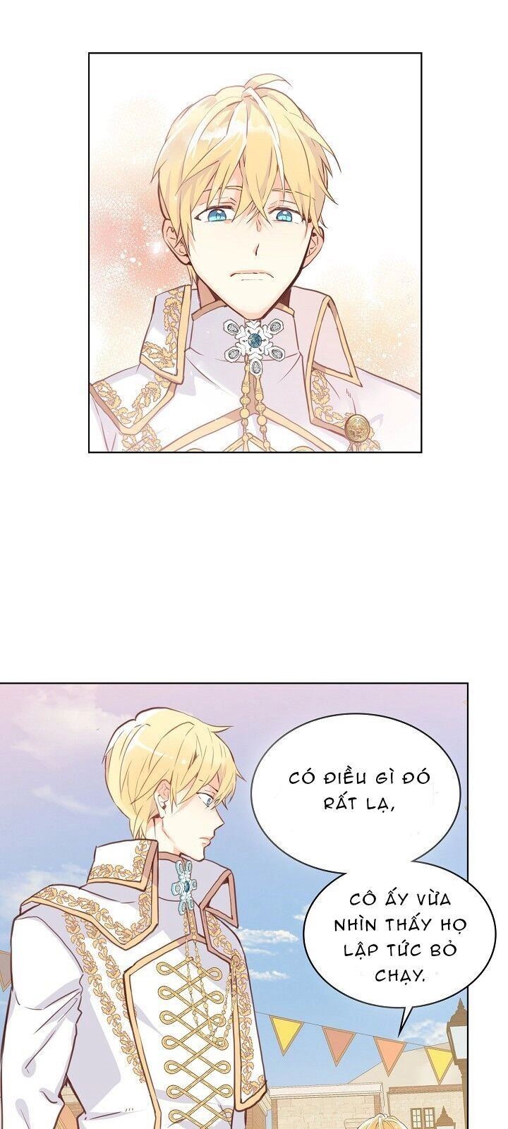 Con Có Phải Con Là Con Gái Của Ngài Không? Chapter 3 - 24
