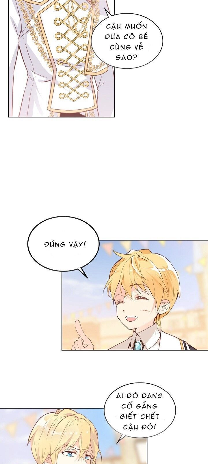 Con Có Phải Con Là Con Gái Của Ngài Không? Chapter 3 - 26