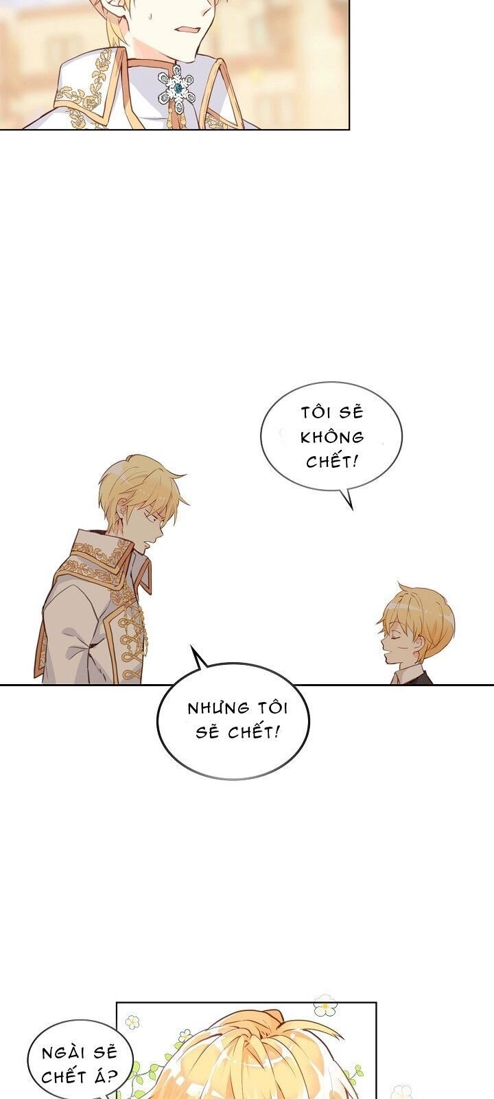 Con Có Phải Con Là Con Gái Của Ngài Không? Chapter 3 - 27