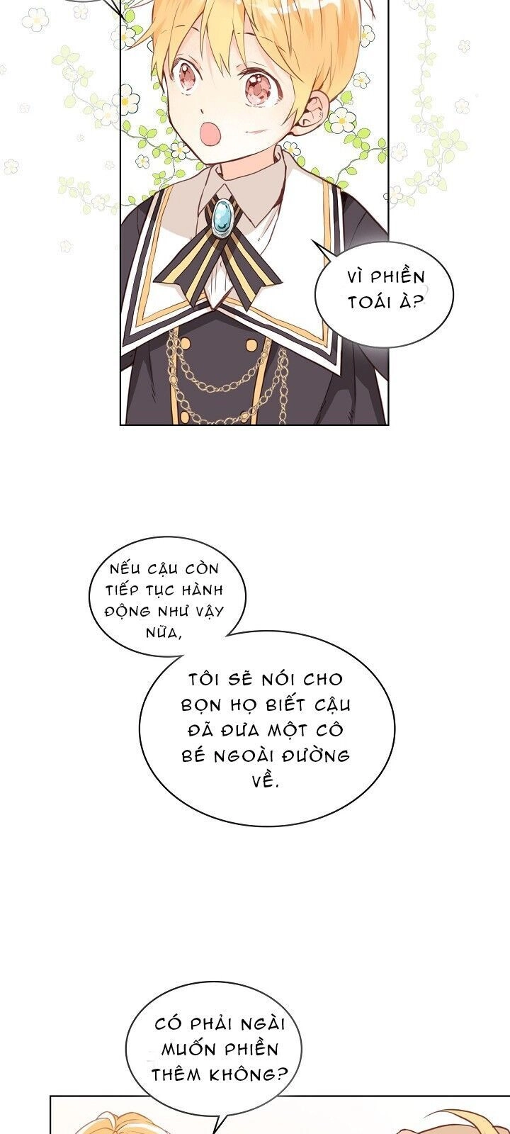 Con Có Phải Con Là Con Gái Của Ngài Không? Chapter 3 - 28