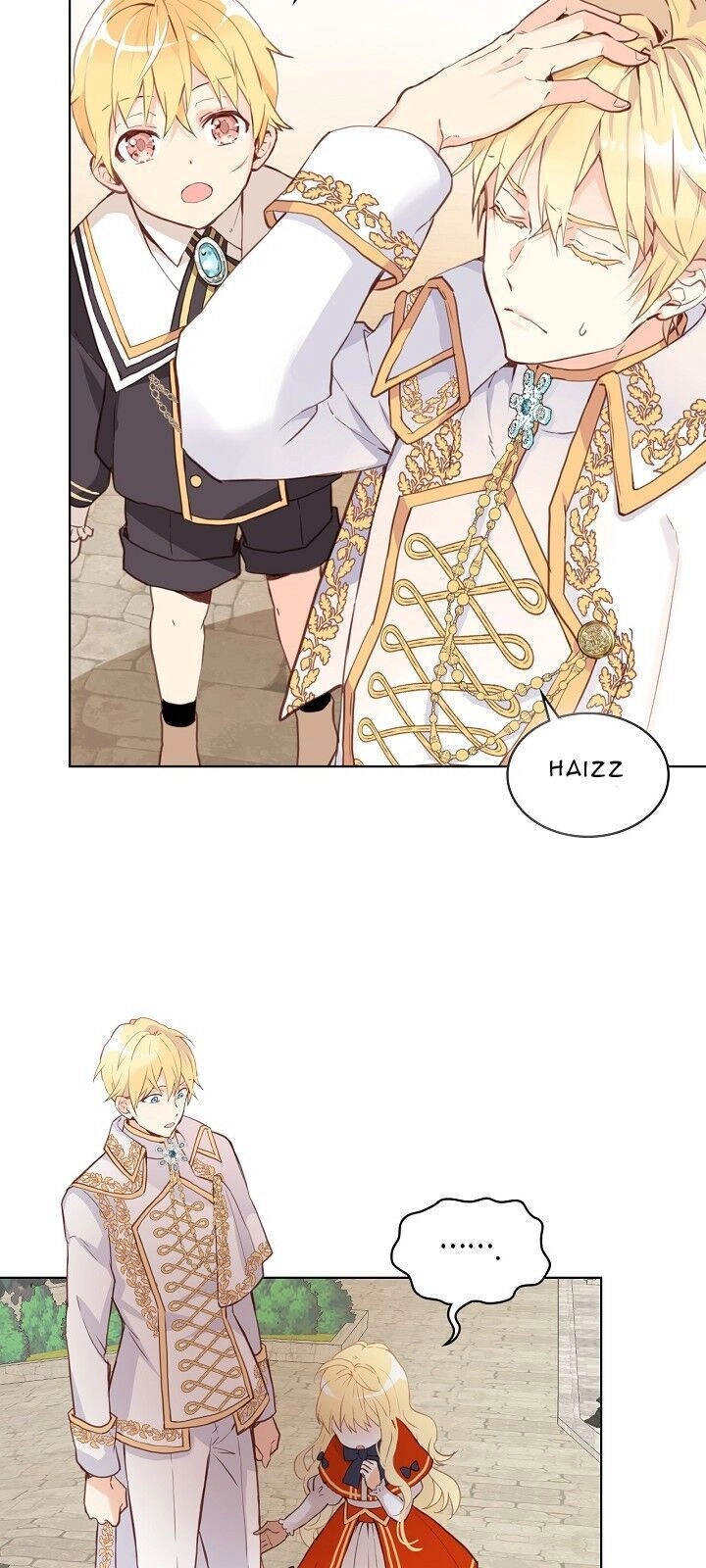 Con Có Phải Con Là Con Gái Của Ngài Không? Chapter 3 - 29