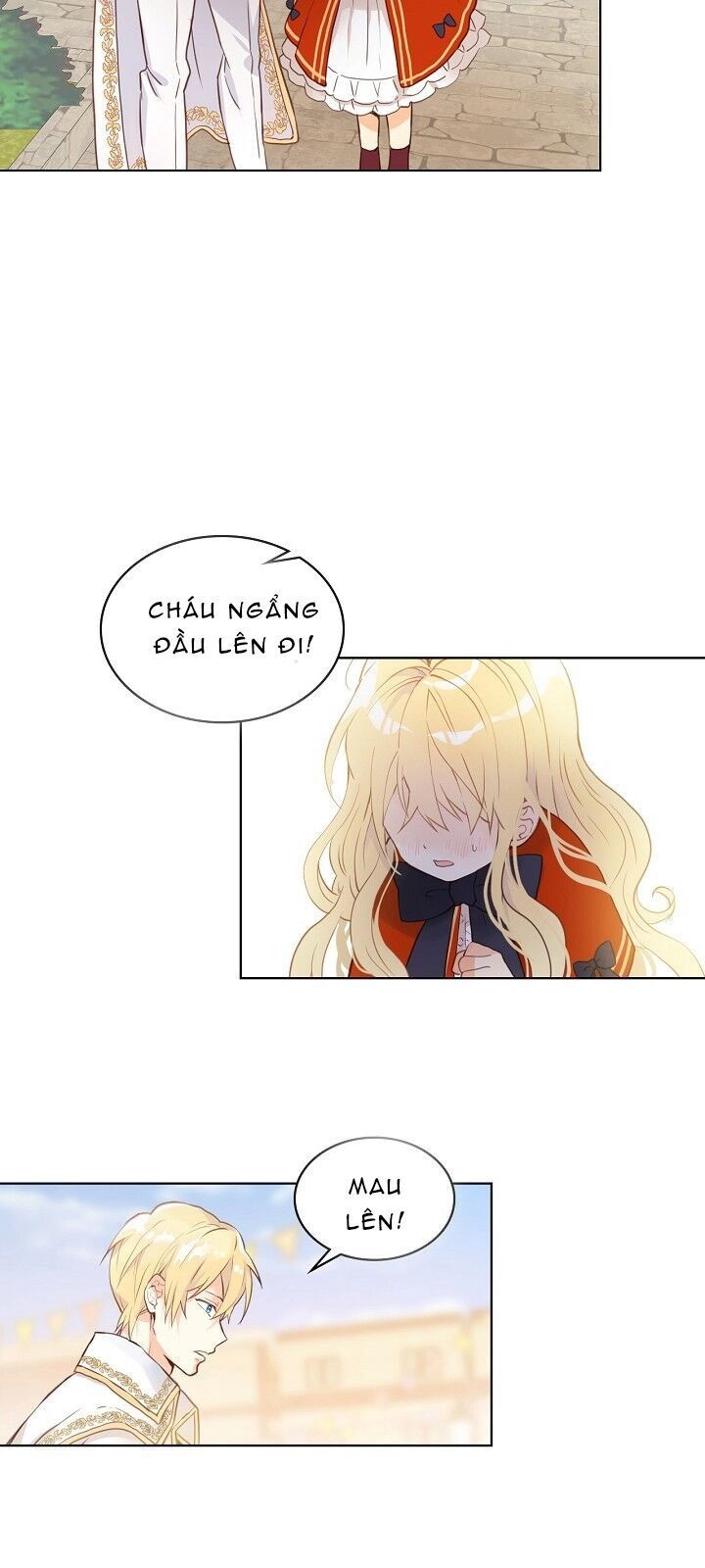 Con Có Phải Con Là Con Gái Của Ngài Không? Chapter 3 - 30
