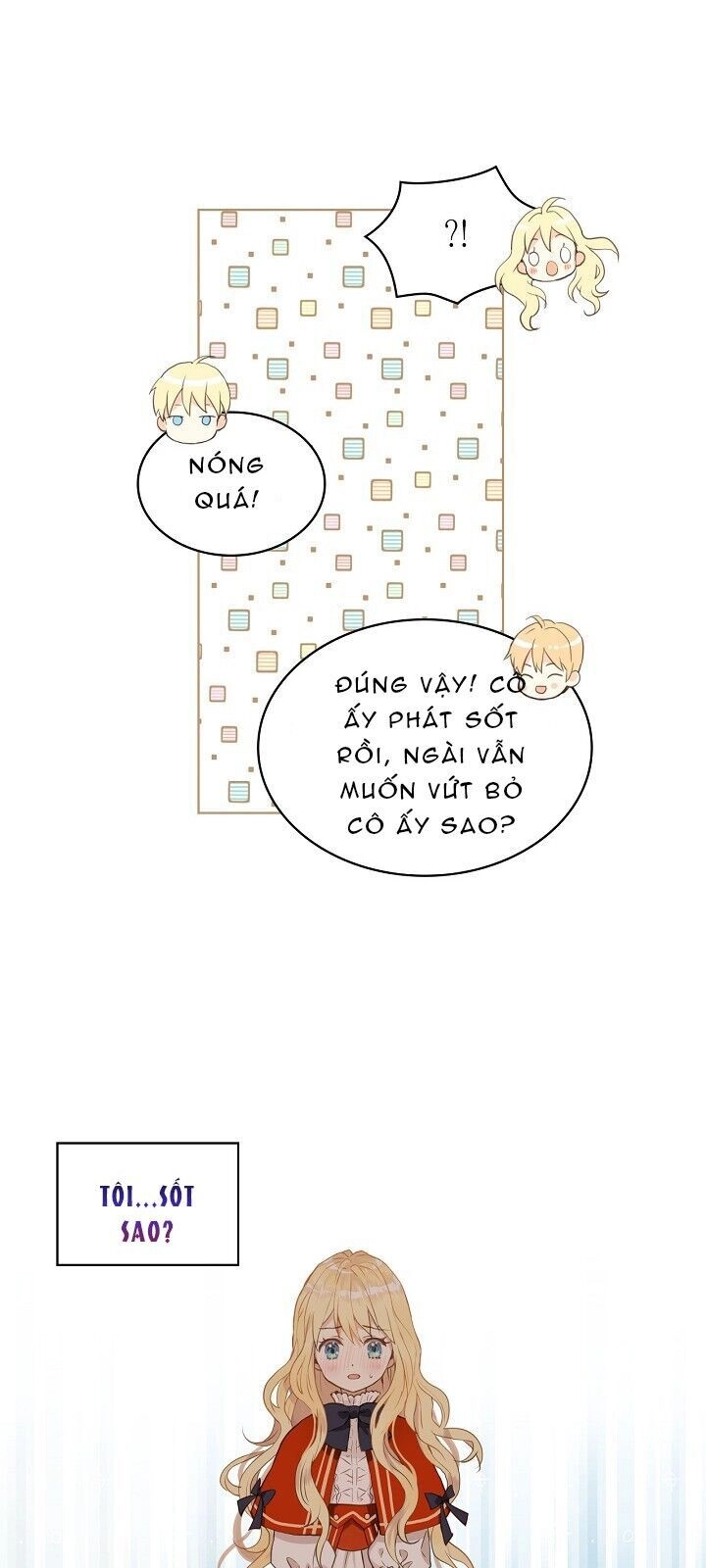 Con Có Phải Con Là Con Gái Của Ngài Không? Chapter 3 - 34