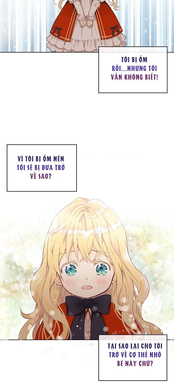 Con Có Phải Con Là Con Gái Của Ngài Không? Chapter 3 - 35