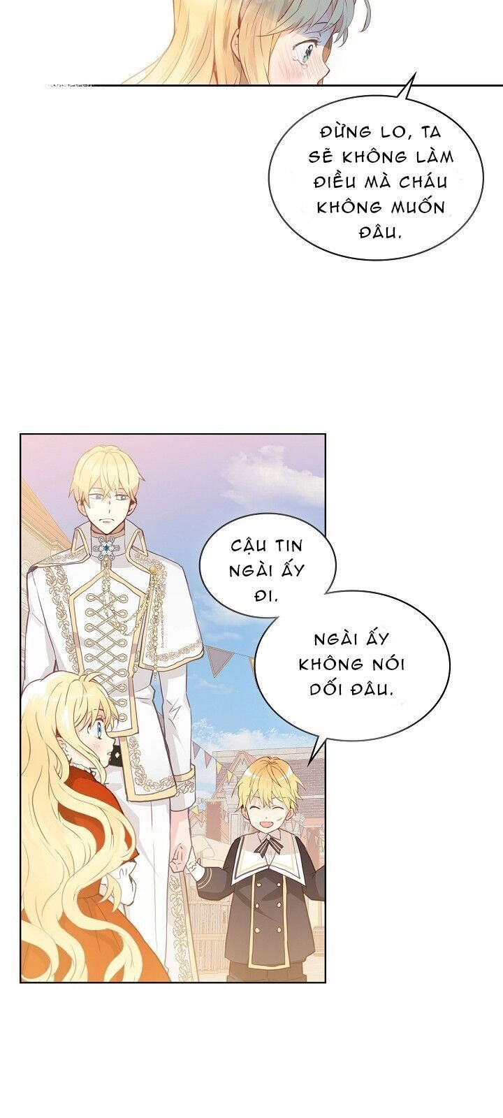 Con Có Phải Con Là Con Gái Của Ngài Không? Chapter 3 - 38