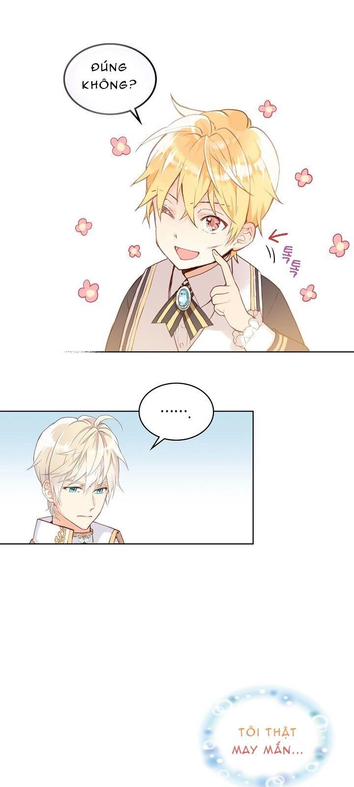 Con Có Phải Con Là Con Gái Của Ngài Không? Chapter 3 - 39