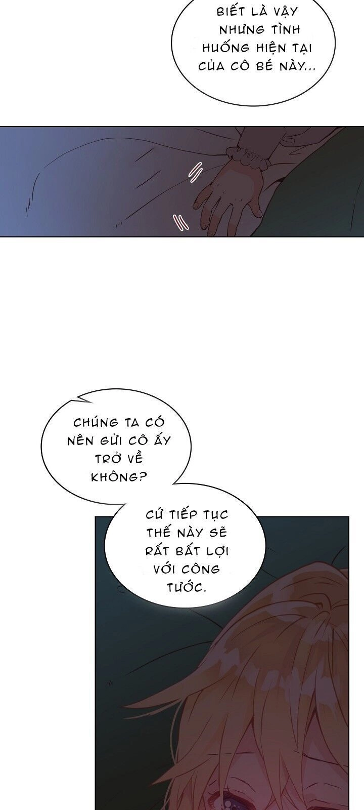 Con Có Phải Con Là Con Gái Của Ngài Không? Chapter 3 - 45