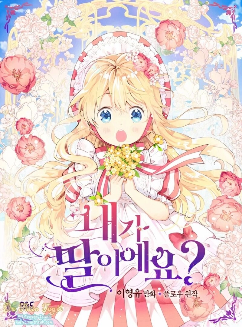 Con Có Phải Con Là Con Gái Của Ngài Không? Chapter 4 - 1