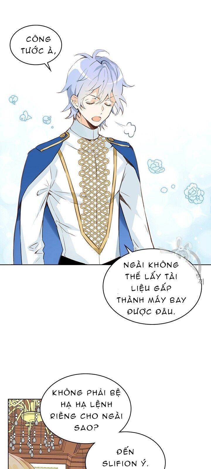 Con Có Phải Con Là Con Gái Của Ngài Không? Chapter 5 - 20