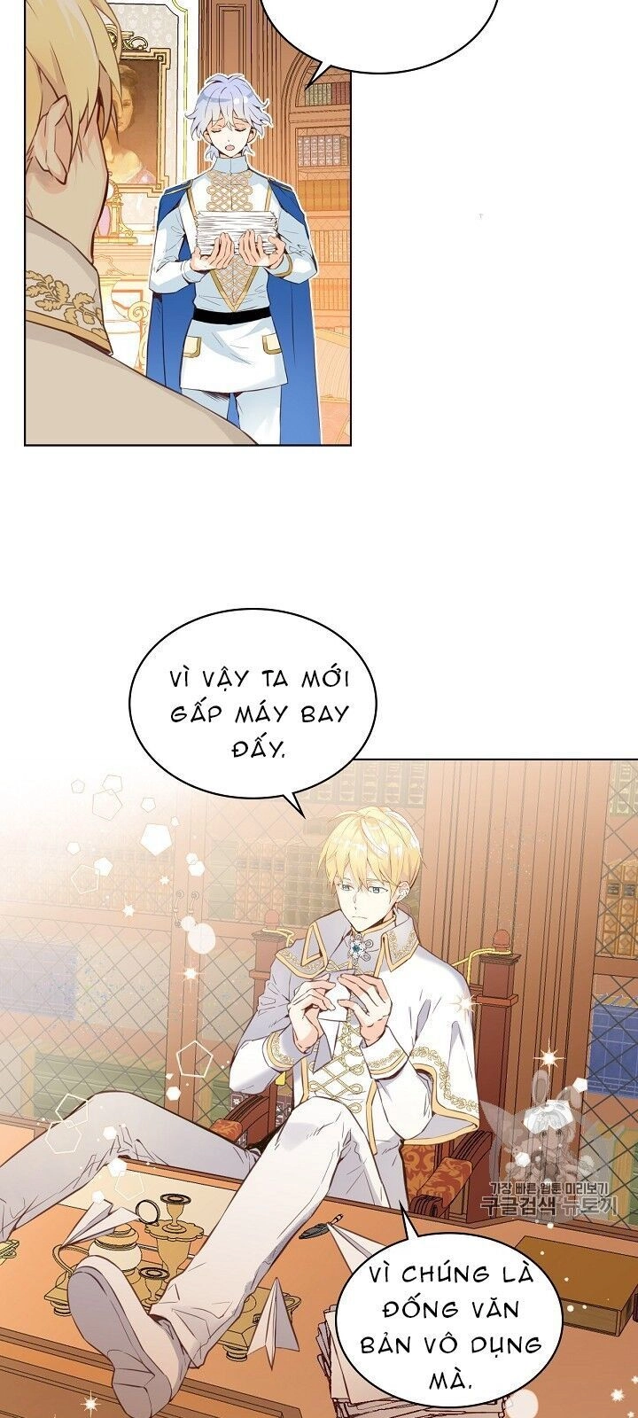 Con Có Phải Con Là Con Gái Của Ngài Không? Chapter 5 - 21