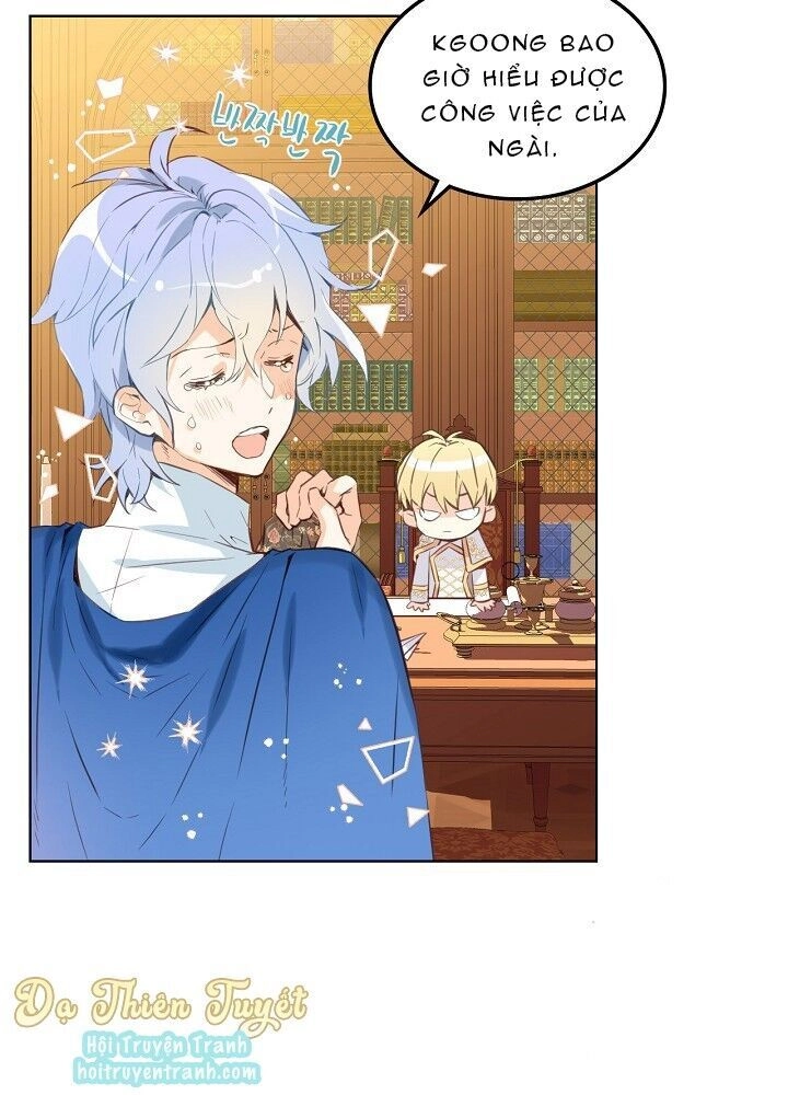 Con Có Phải Con Là Con Gái Của Ngài Không? Chapter 5 - 25